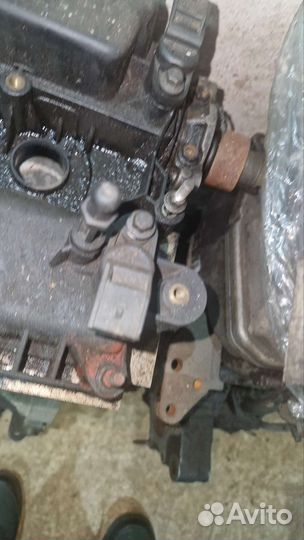 Клапанная крышка форд мондео 4 tnba turbo