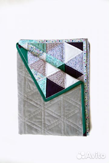 Лоскутное одеяло 