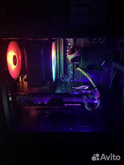 Видеокарта gtx 1080 ti 11 gb