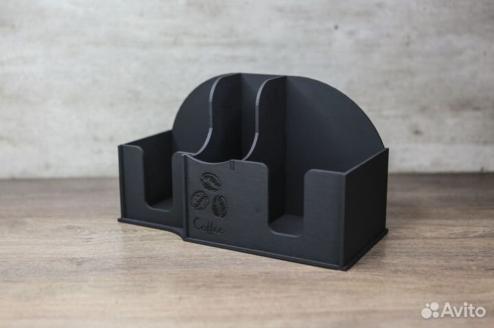 Органайзер барный для кофейни