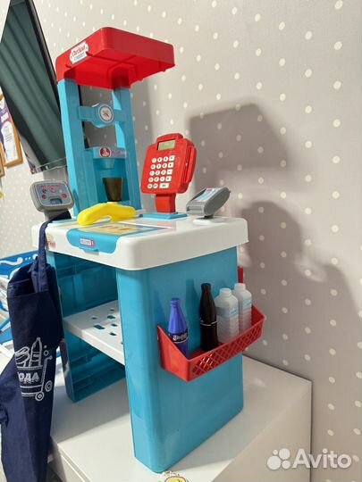 Игровой набор супермаркет