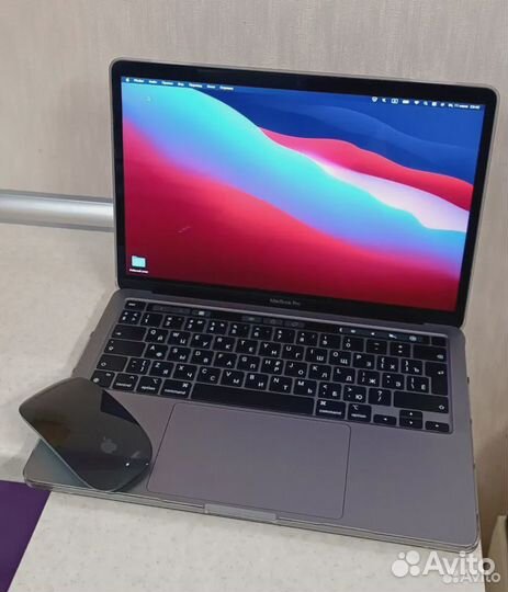 MacBook Pro 13 M1 16GB/1TB - Практически новый, ид