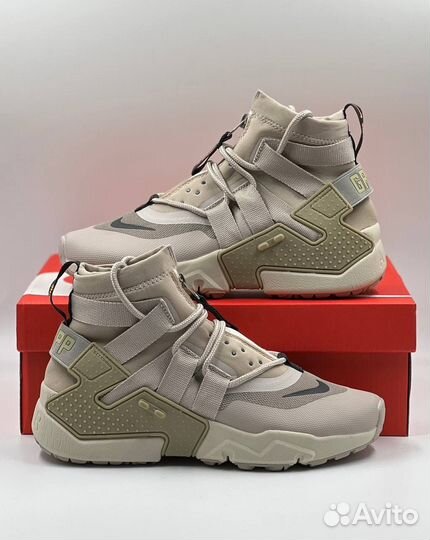 Nike air huarache gripp мужские