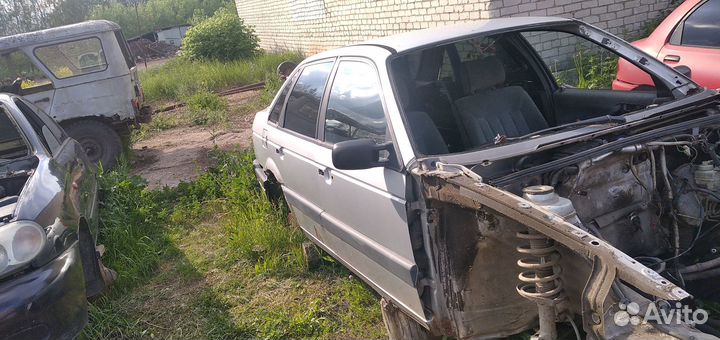 Volkswagen passat b3 седан кузов