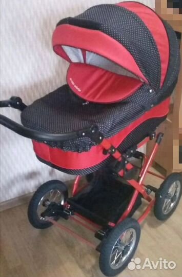 Коляска 2в1