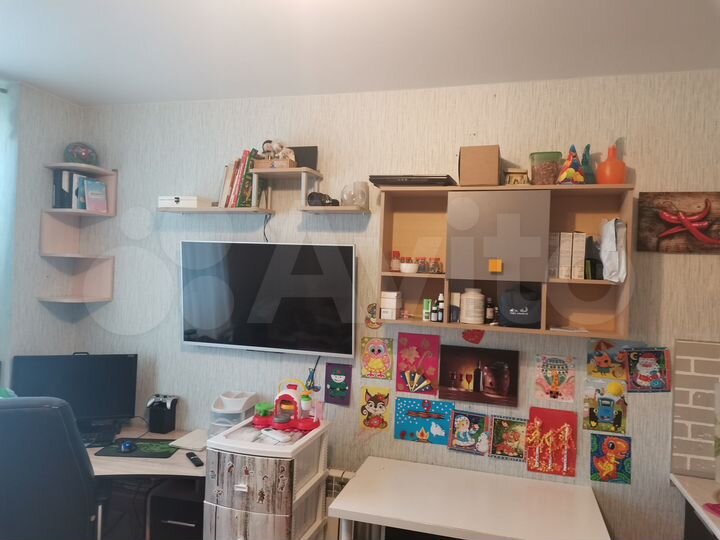 Квартира-студия, 22,7 м², 2/3 эт.