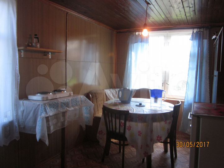 Дача 40 м² на участке 6 сот.