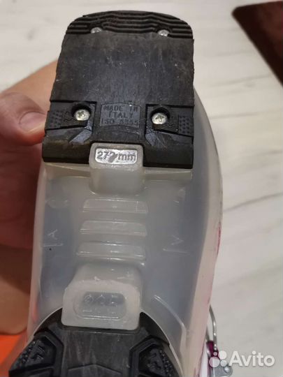 Горнолыжные ботинки детские dalbello