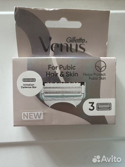 Gillette Venus, 8 картриджей