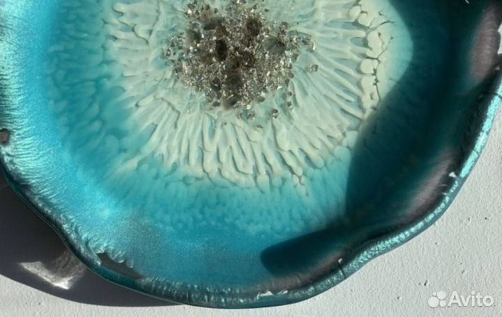 Мастер-класс по Эпоксидной смоле