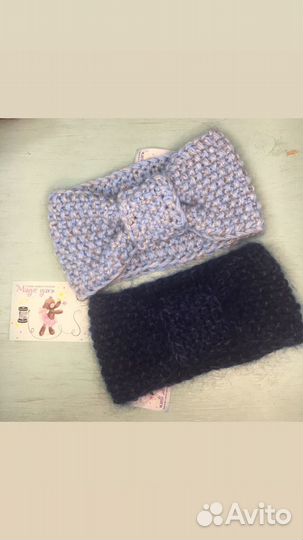 Повязки на голову