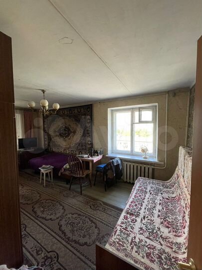 2-к. квартира, 48,9 м², 9/12 эт.