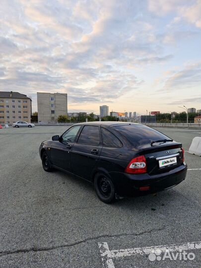 LADA Priora 1.6 МТ, 2010, 175 819 км