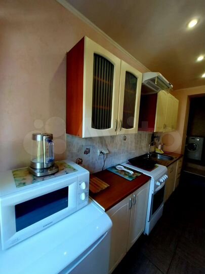 1-к. квартира, 35 м², 1/1 эт.