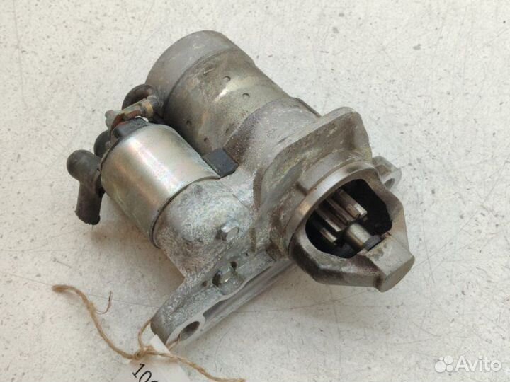 Стартер Nissan Qashqai J10E MR20DE