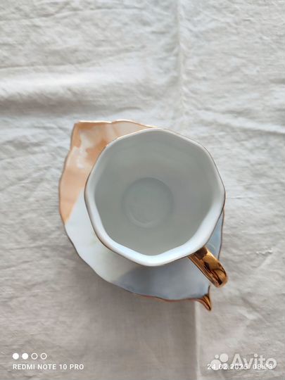 Кофейная пара