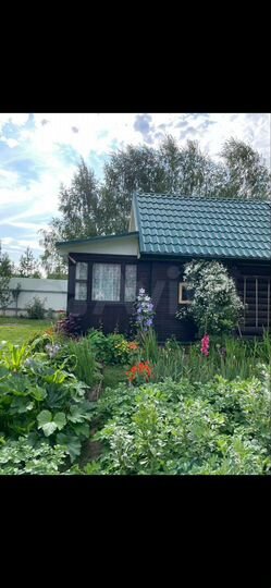 Дом 130 м² на участке 10 сот.