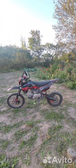 Kayo basic yx125em rolling moto