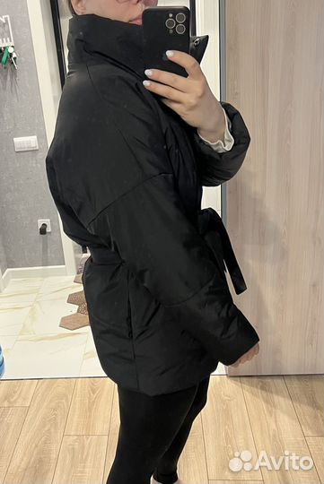 Куртка демисезонная женская 46