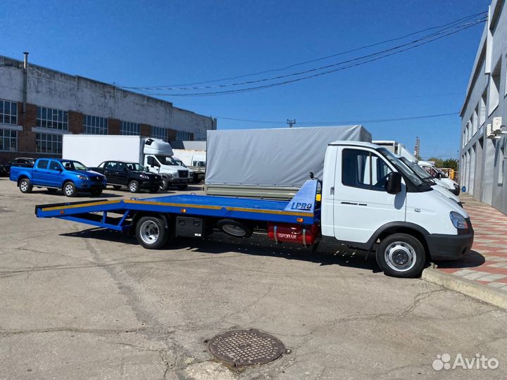 Эвакуатор в Крыму