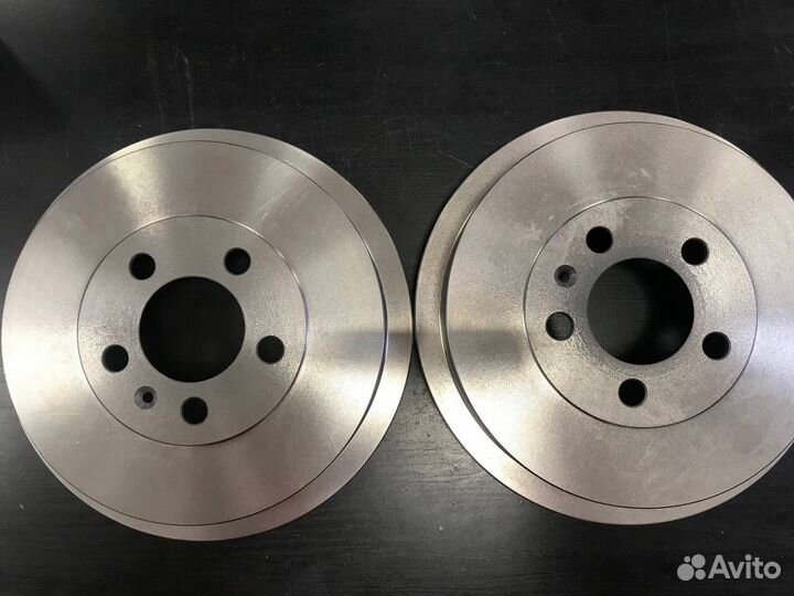 Барабаны тормозные skoda Rapid (NH3, NH1) 05.2015