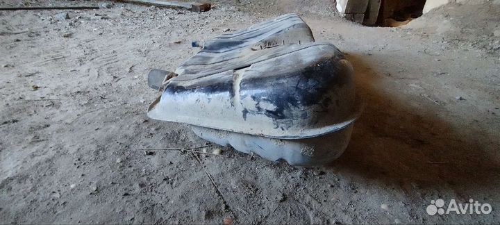 Бензобак ваз 2110