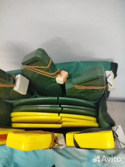 Сумка для жерлиц аэлита