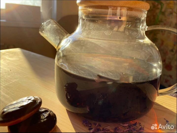 Иван-чай 1кг сбор лето 2023, по рецепту