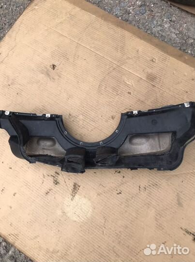 Жабо Мерседес W124 купе (870)