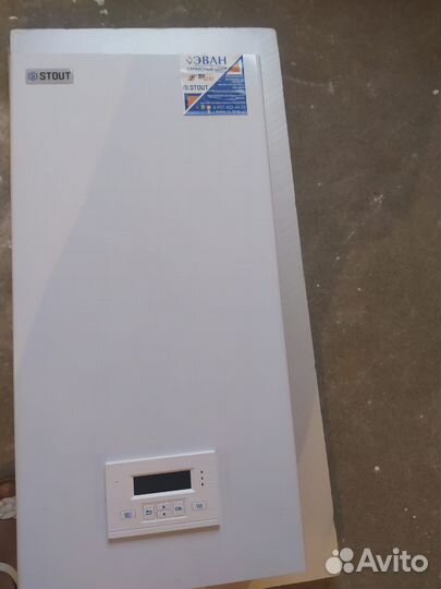 Электрический котел