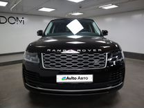 Land Rover Range Rover 3.0 AT, 2018, 31 072 км, с пробегом, цена 8 700 000 руб.