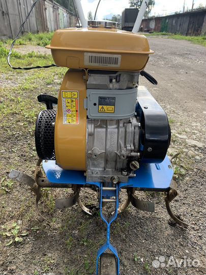 Мотокультиватор нева