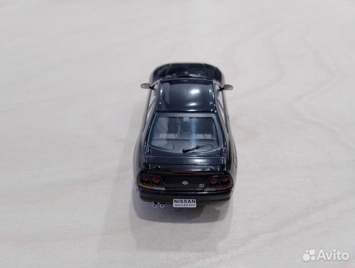 Nissan Skyline GT-R R33, 1995