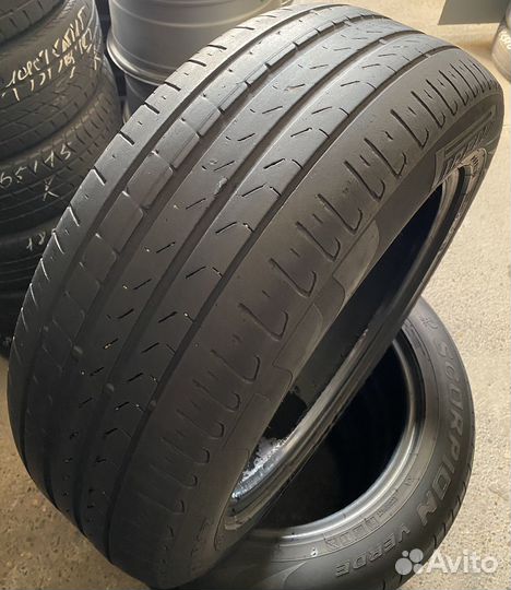 Pirelli Scorpion Verde 215/60 R17