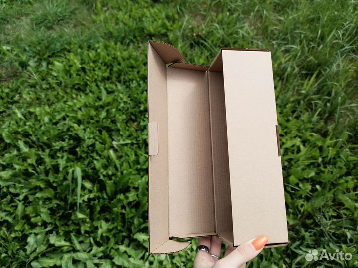 Крафтовые коробки под ваши изделия