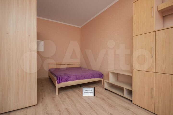 1-к. квартира, 40 м², 5/9 эт.