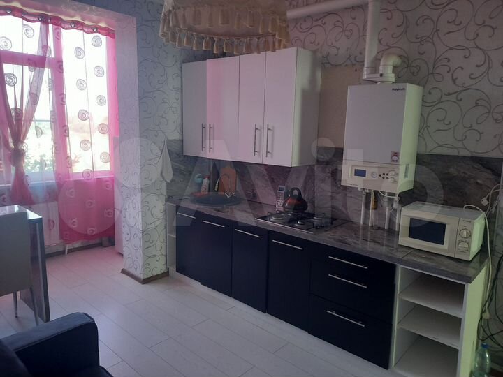 1-к. квартира, 46 м², 2/3 эт.