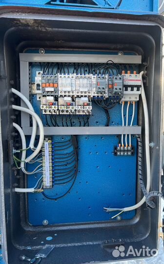 Зерноочиститель Воронежсельмаш ОВС-25, 2008