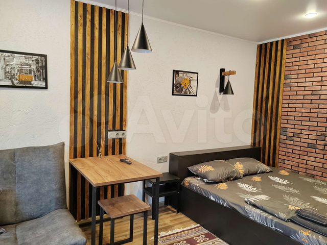 1-к. квартира, 29 м², 2/9 эт.