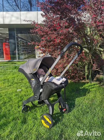 Автокресло - коляска Doona + 0-13 кг