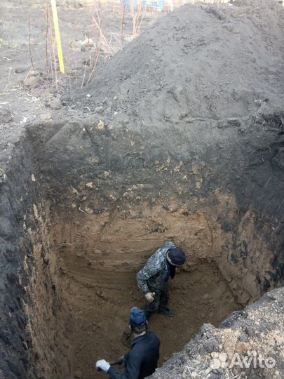 Аренда и услуги мини эксковатора