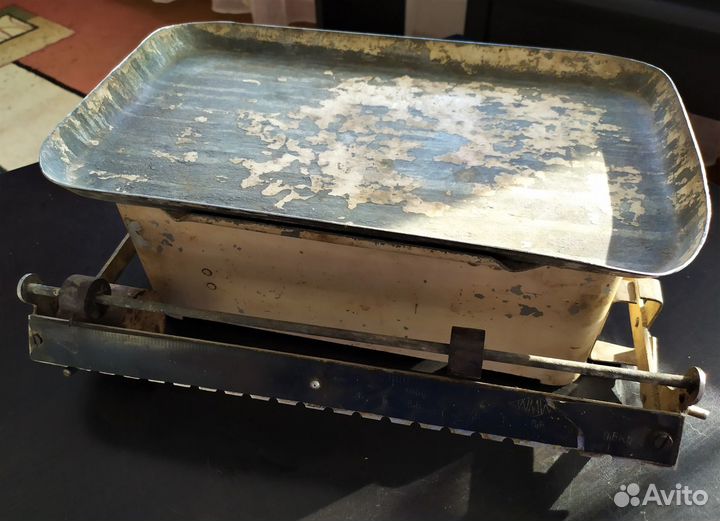 Весы старинные Германия Раритет