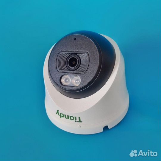 Камера видеонаблюдения