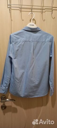 Рубашка для мальчика 140