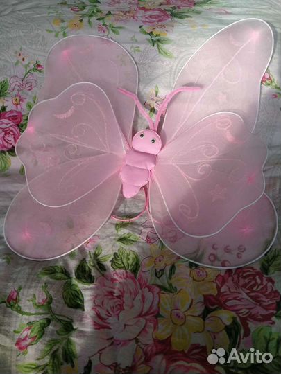 Крылья карнавальные