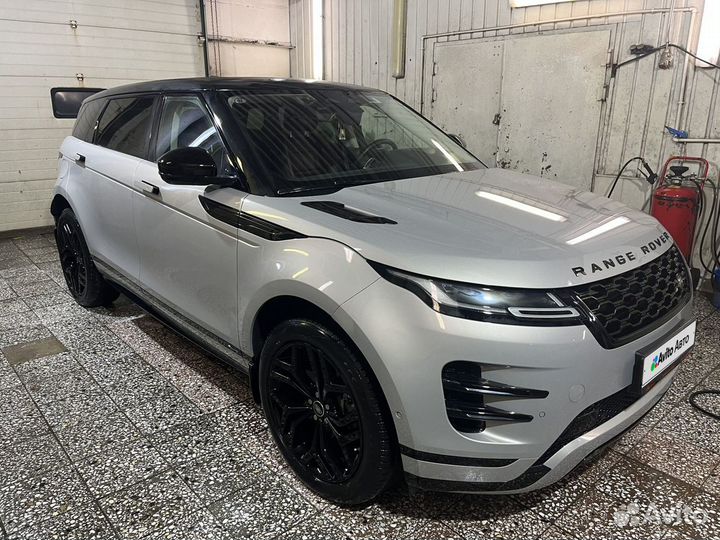 Land Rover Range Rover Evoque 2.0 AT, 2021, 11 370 км