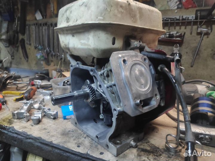 Ремонт бензоинструмента и техники