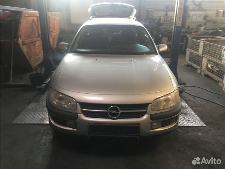 Разбор на запчасти Opel Omega B