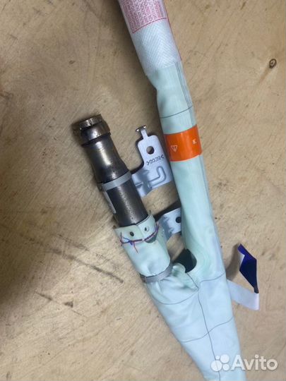 Подушка безопасности (шторка) правая Hyundai