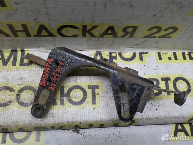 Кронштейн гидроусилителя Hyundai Sonata IV (EF) 1